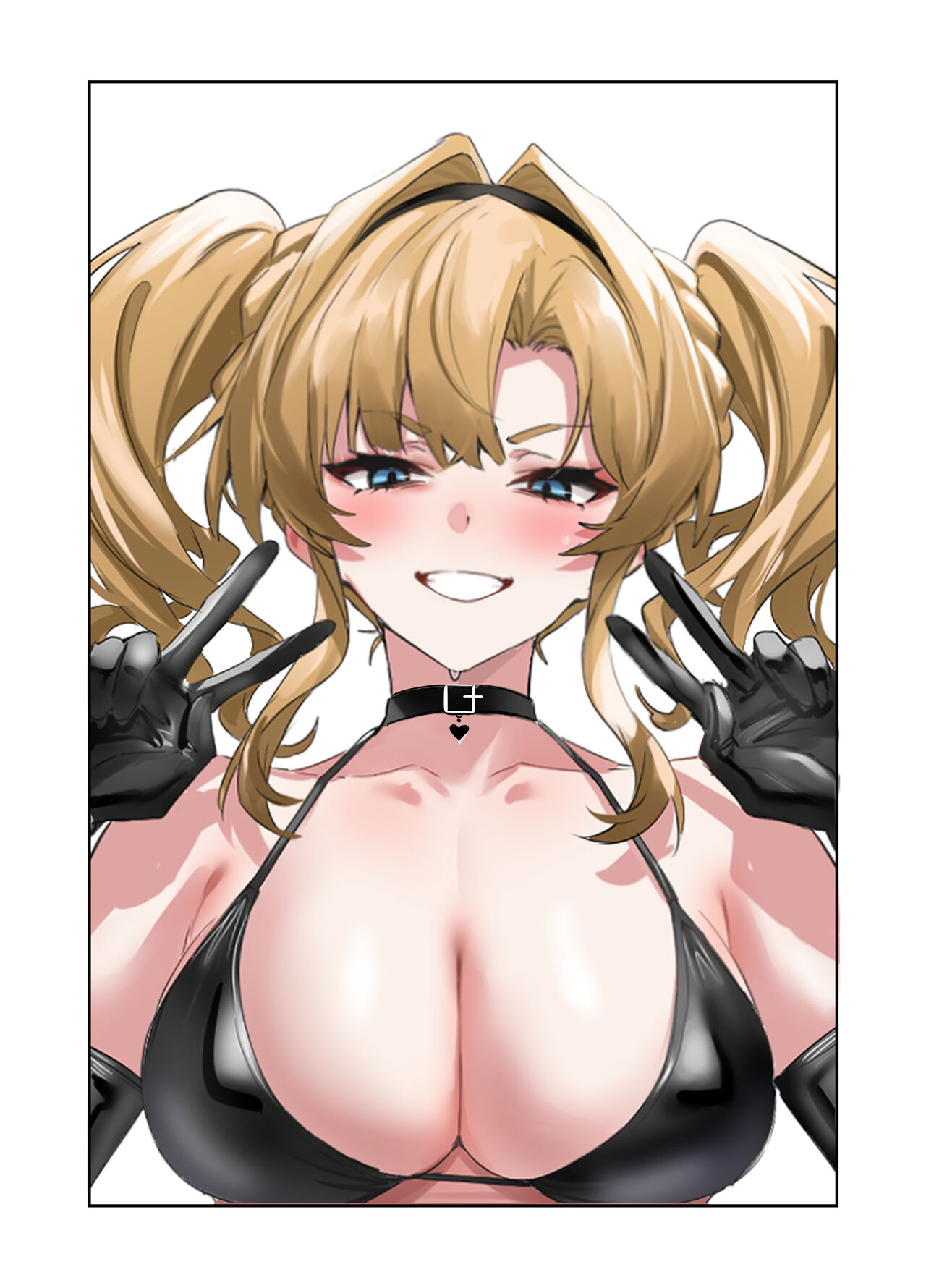 Limited SUKEBE Works in C103 page 9 full