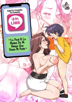 Sei no Soudanshitsu Yume LIME ~Tomodachi no Mama ni Ochinchin o Mite Moratta~