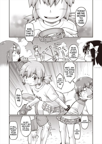 [Akishima Shun] JC Livestream - Part 4 (COMIC AUN 2023-12) [English] [Digital] cover