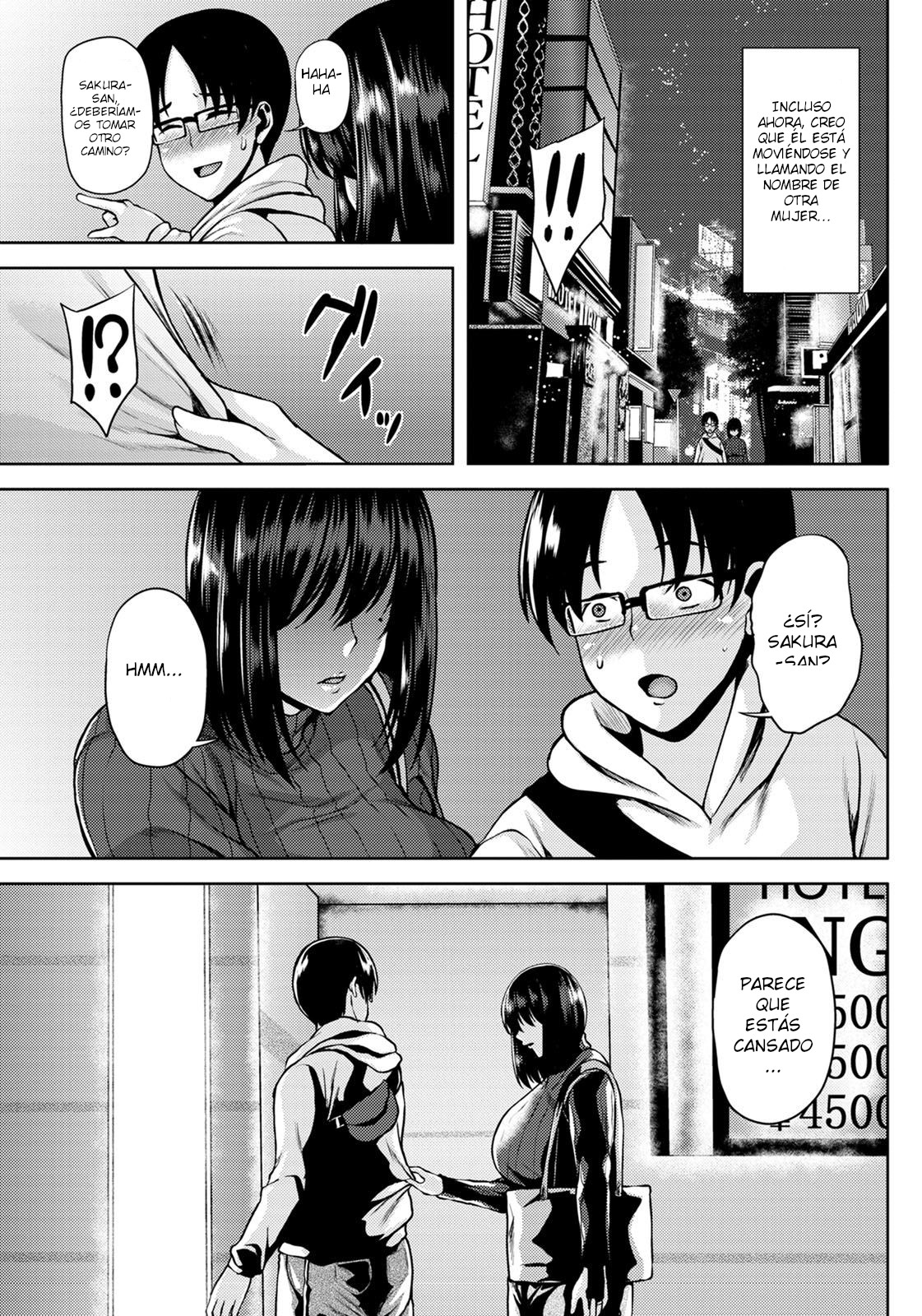 Kyonyū tsuma no himegoto page 5 full