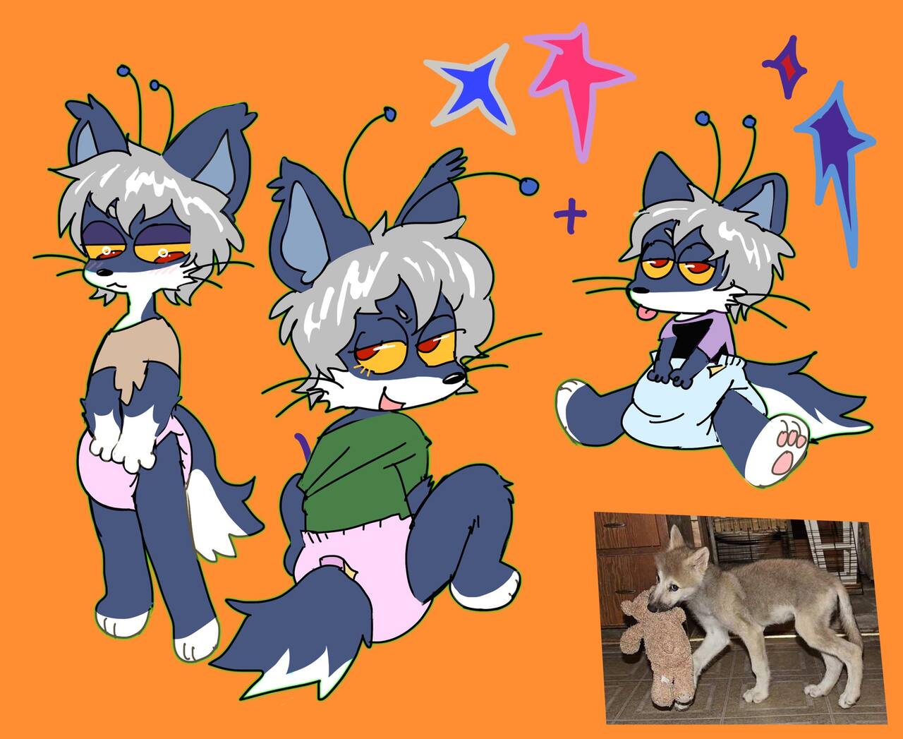 Artist - lileli page 1 full