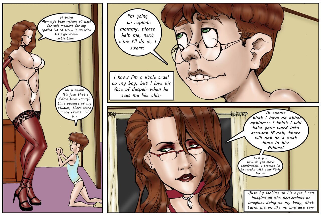 Vivian & Jhon: A Night to Remember page 12 full