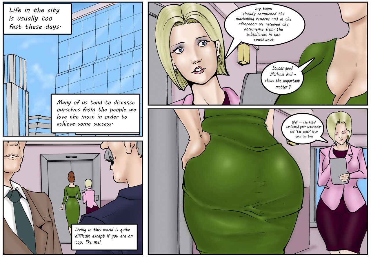 Vivian & Jhon: A Night to Remember page 2 full
