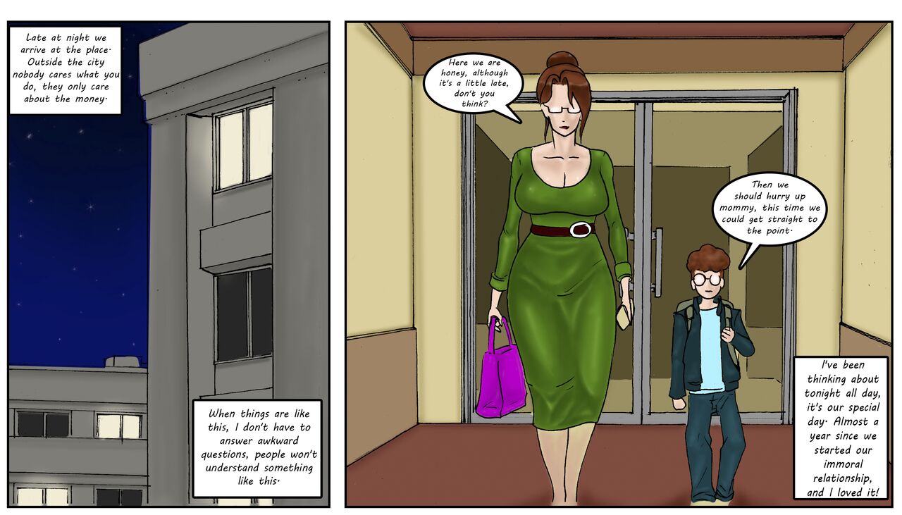 Vivian & Jhon: A Night to Remember page 6 full