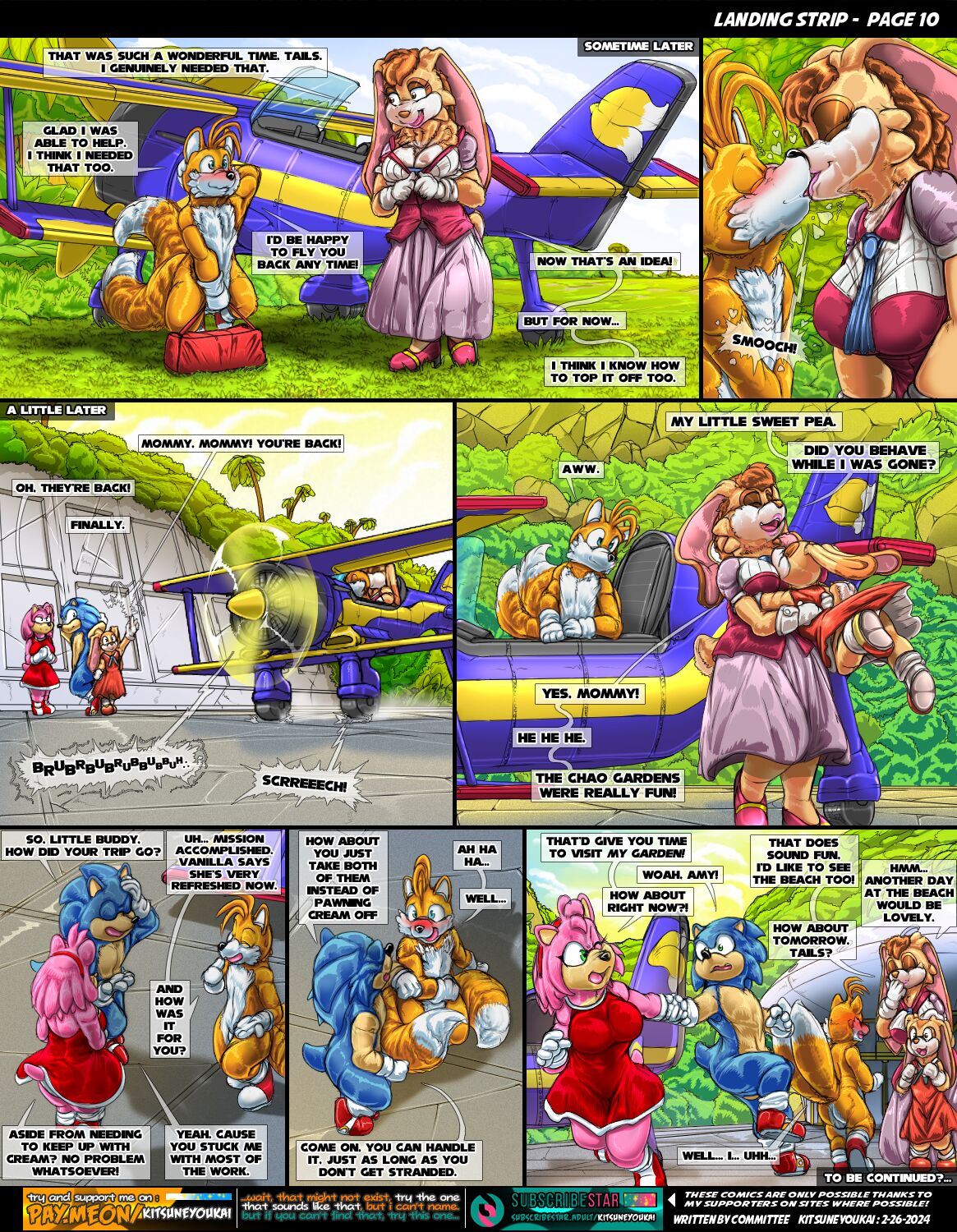 Landing Strip page 11 full
