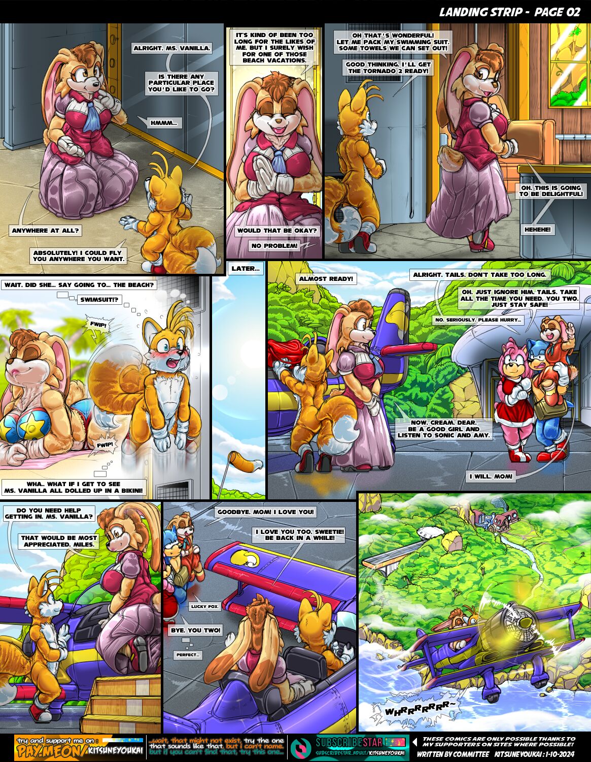 Landing Strip page 3 full