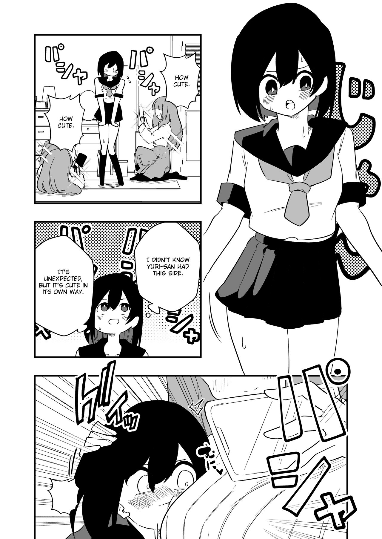 Toshishita Kareshi Josou Dorei Choukyou page 7 full