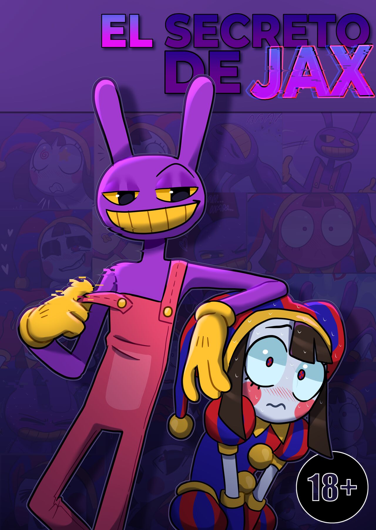 El Secreto de Jax page 1 full