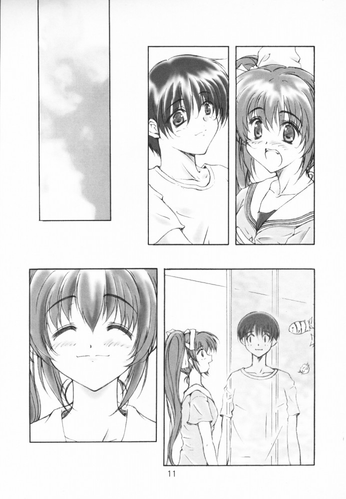 WANNA BE AN ANGEL page 10 full