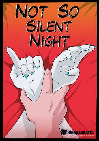 [BluePanda115] Not So Silent Night (Ongoing) cover