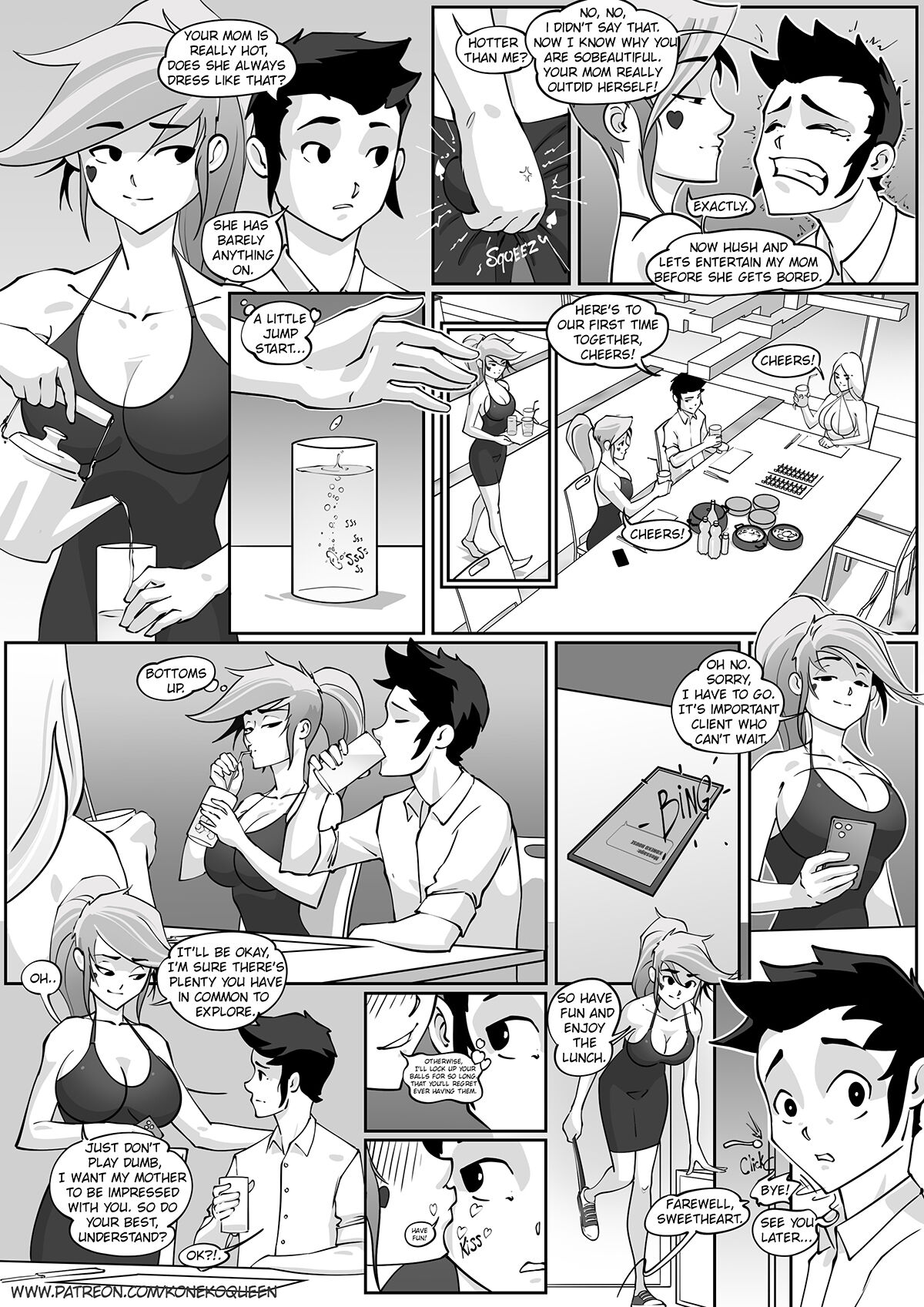 Left a good impression page 6 full