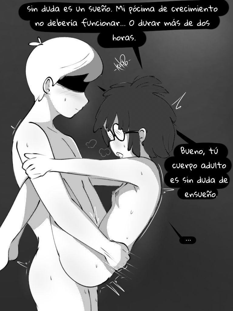 Dreams - By Kallipo art page 11 full
