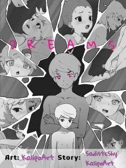 Dreams - By Kallipo art