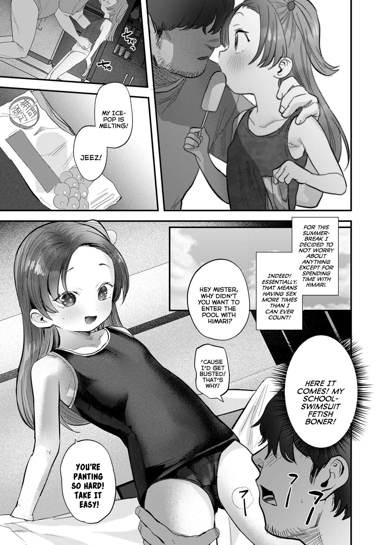 Oretachi ni Ashita wa | What Awaits Us Tomorrow page 11 full