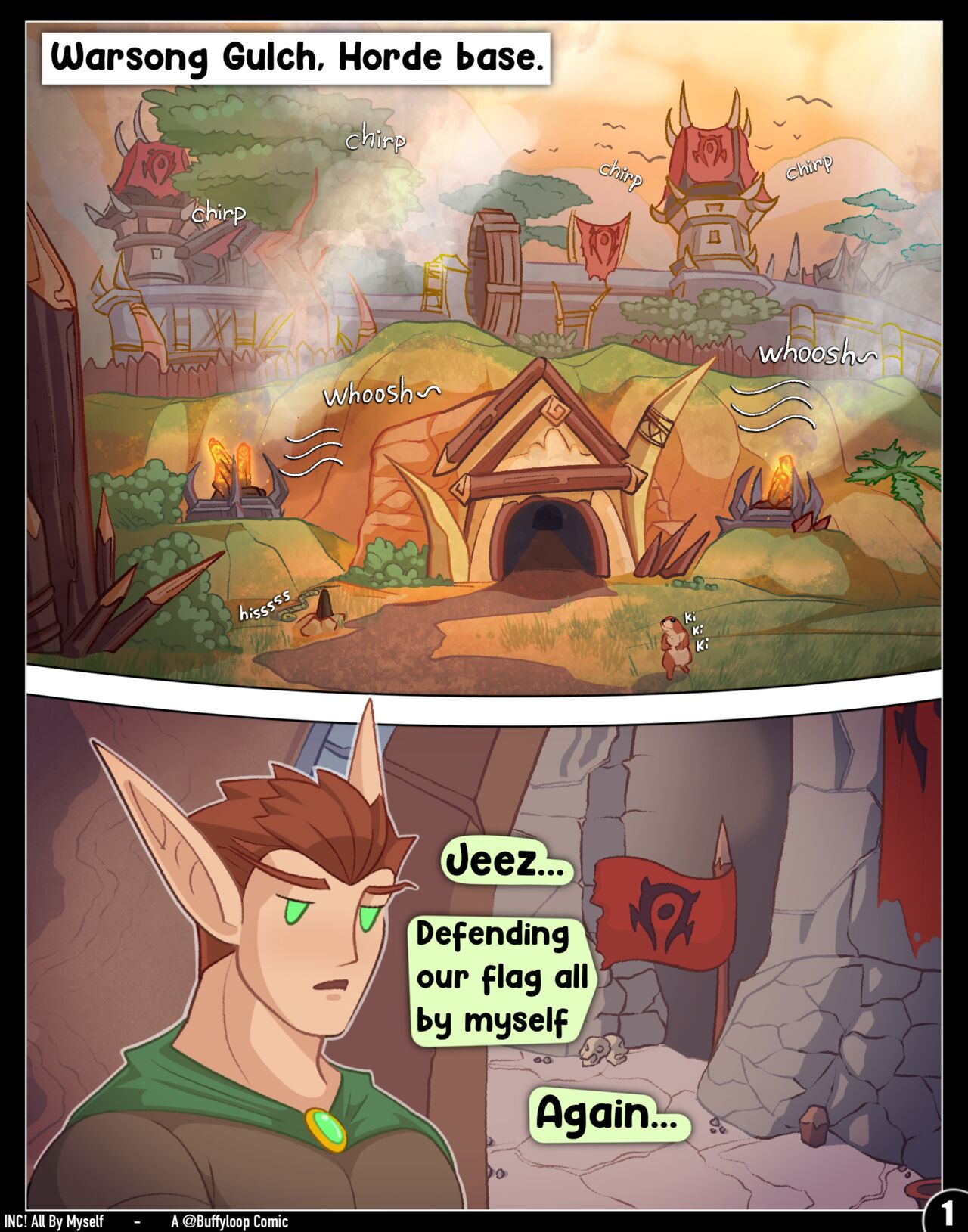 INC! All By Myself page 3 full