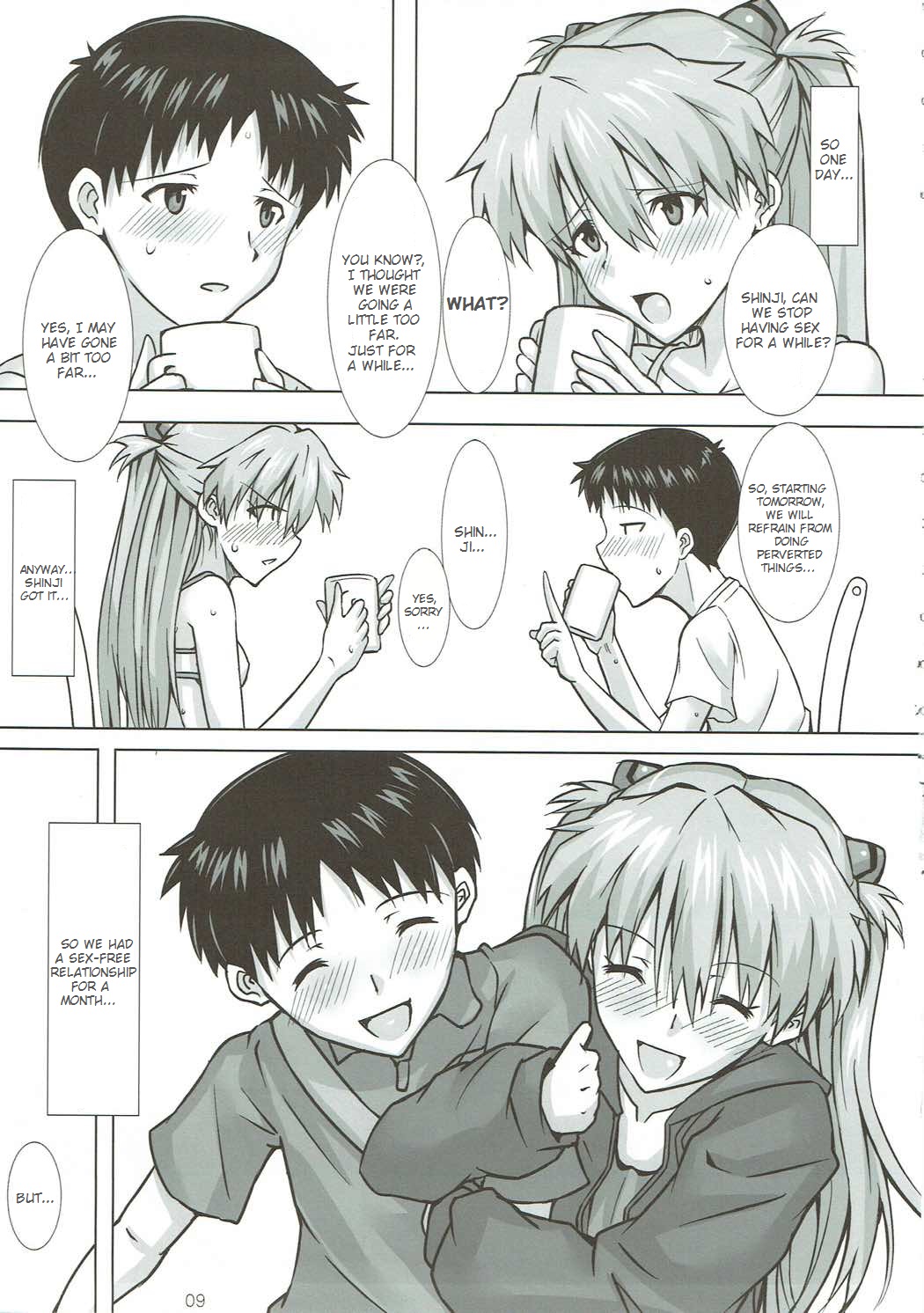 Shikinami Taii wa Onayamichuu? page 10 full