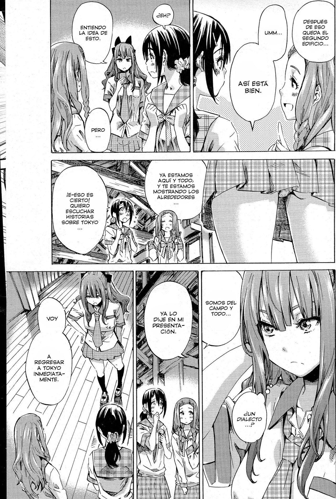 Nadeshiko Hiyori page 5 full