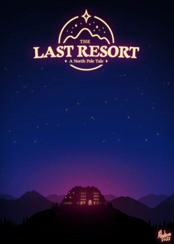 [Albatross] The Last Resort cover
