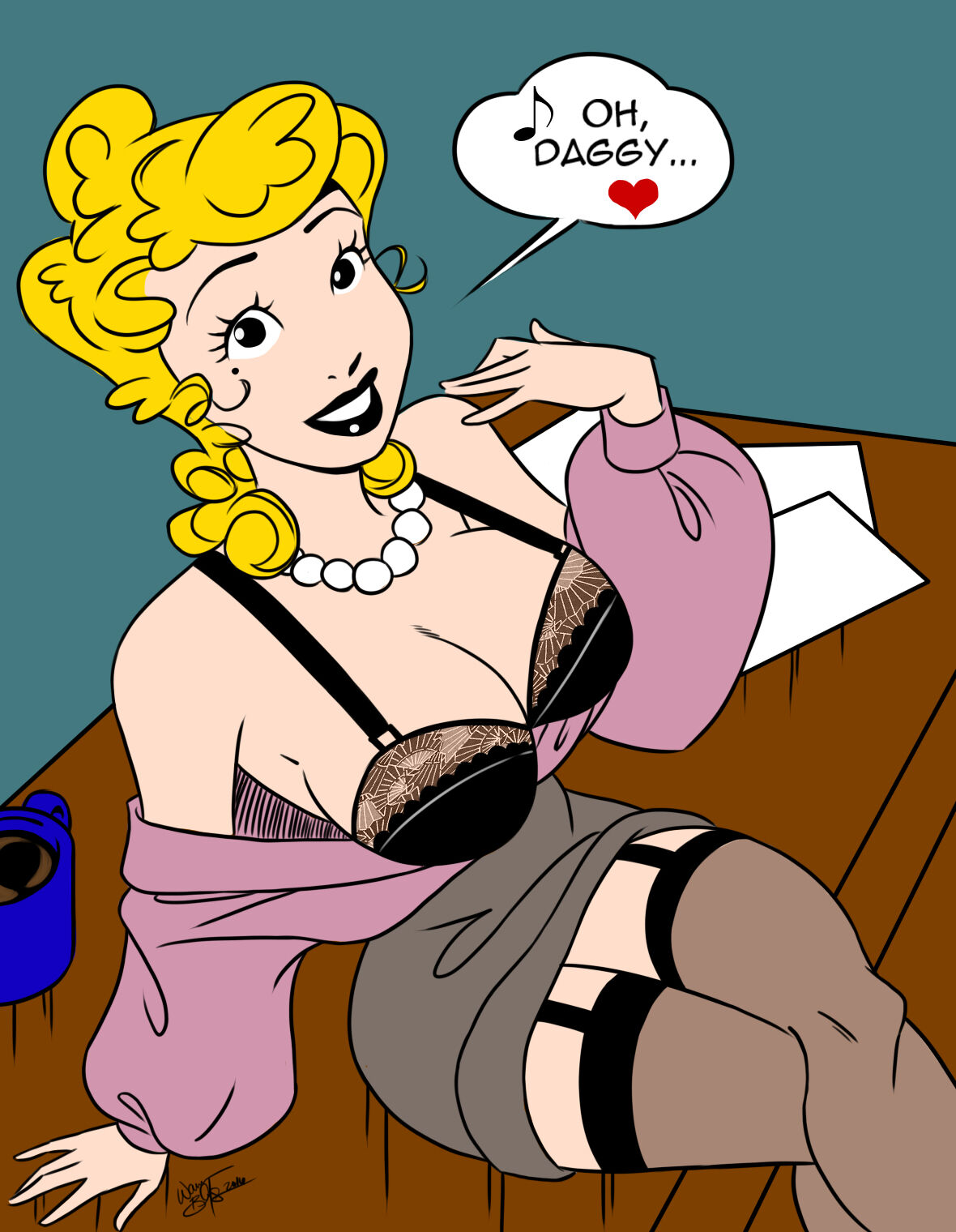 MILF Pack 1 page 11 full