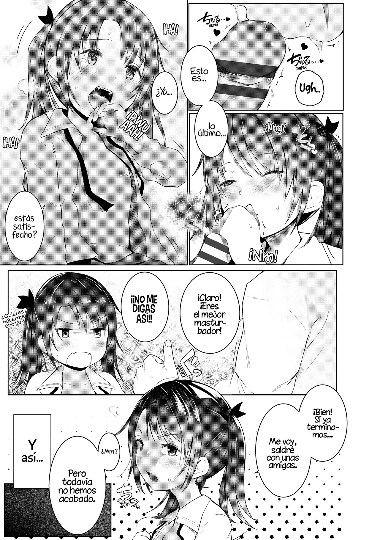 Imouto o Tsukaou | Con la ayuda de mi hermana page 9 full