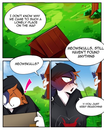 [SirKerner] Meow Skulls Takes Control! cover