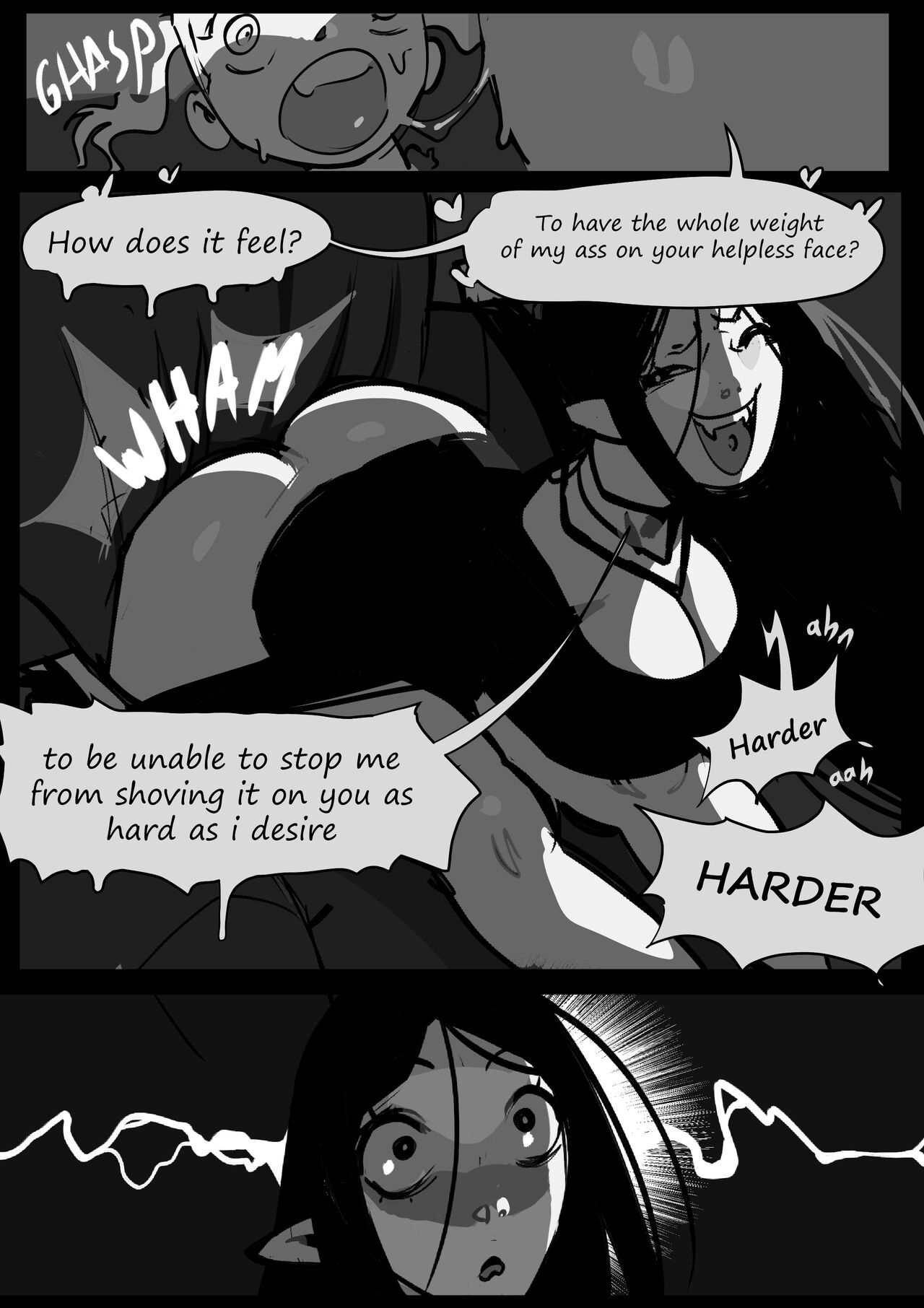 The Witch's Mansion page 11 full