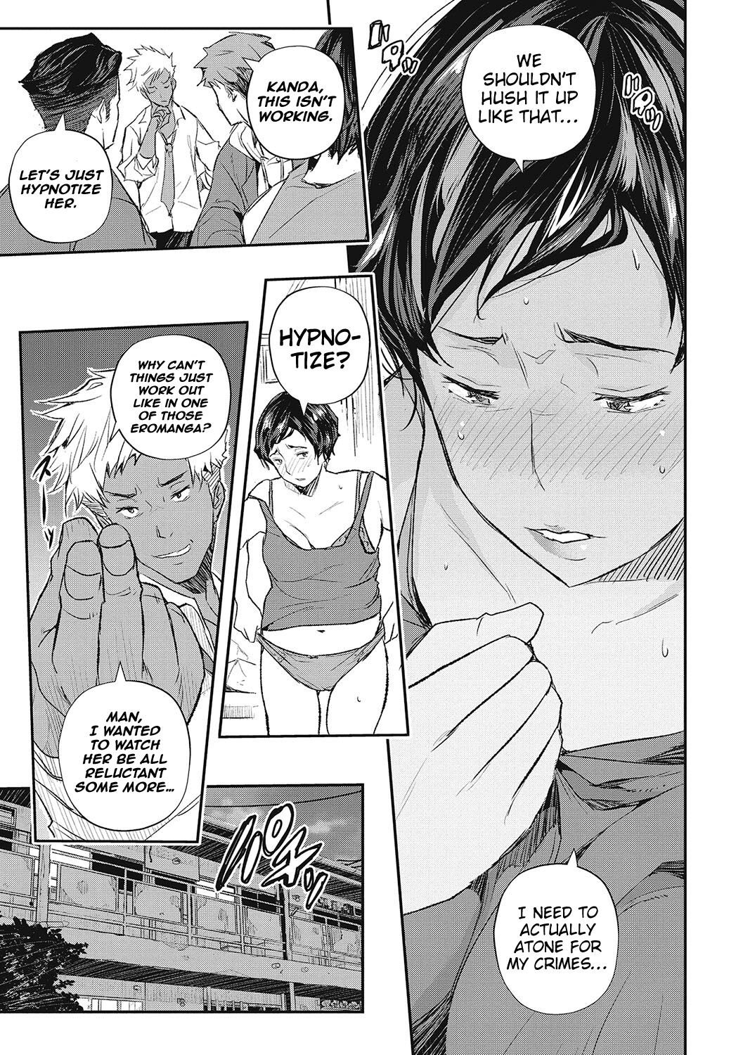 Hypnotic Parasitism Episode 1 page 11 full