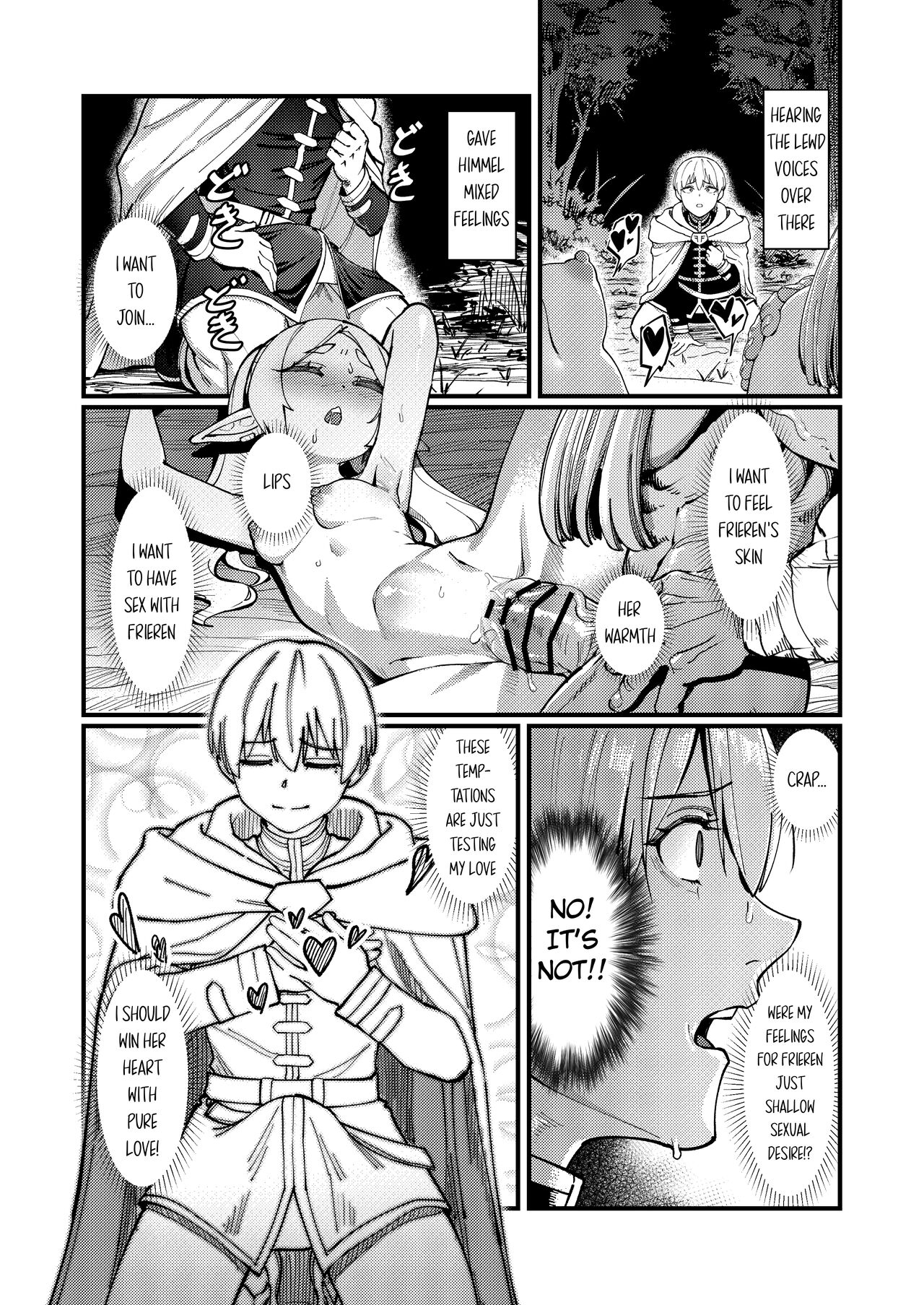 Kuon no Ai - Mirrored Lotus | Eternal Love - Mirrored Lotus page 11 full