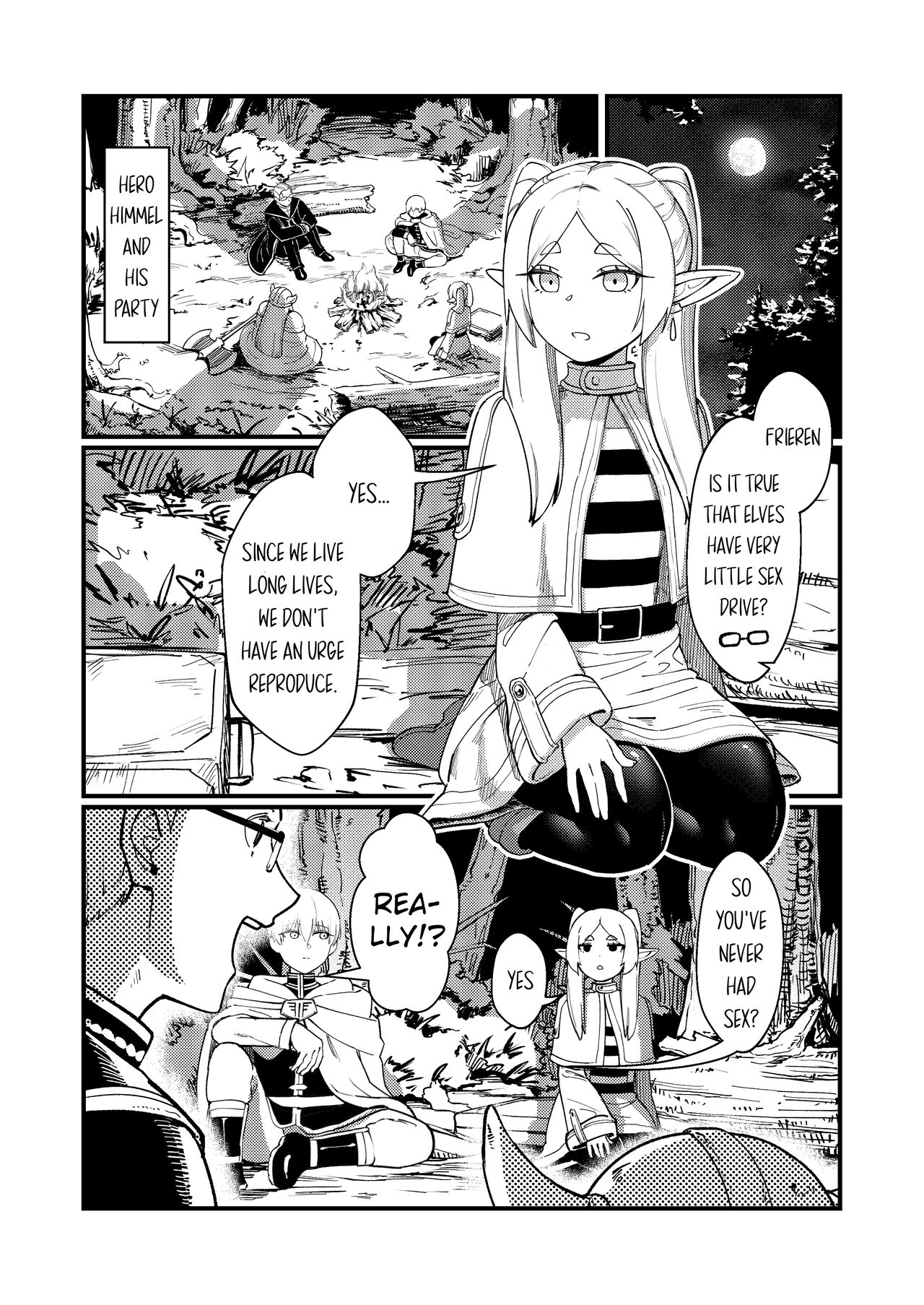 Kuon no Ai - Mirrored Lotus | Eternal Love - Mirrored Lotus page 3 full
