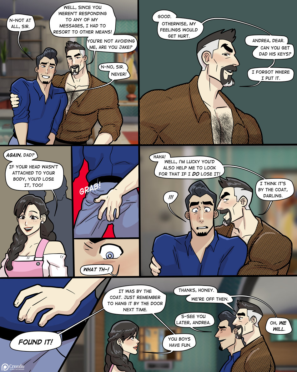 Meet the Carters 9 page 4 full