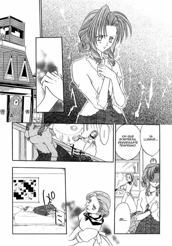 Final Fantasy VII First Love "Spanish" page 7 full