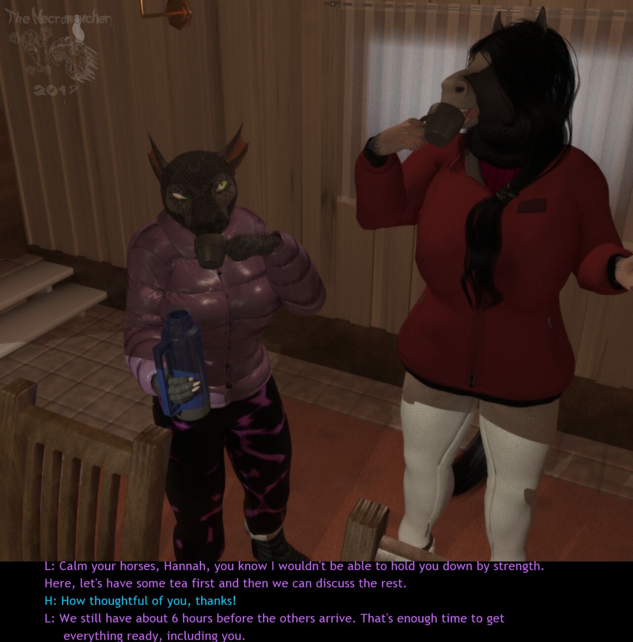 Eabe - Episode 23 page 4 full