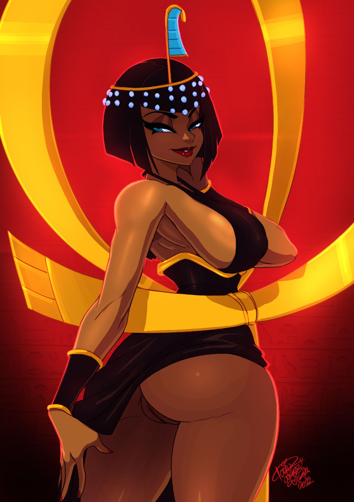 Dark And Lovely set 2022 page 4 full
