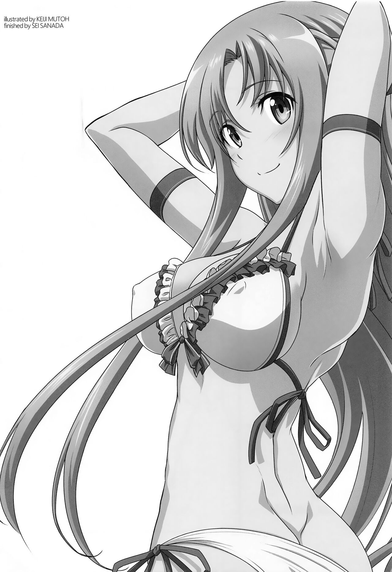 Astral Bout Ver. SAO page 5 full