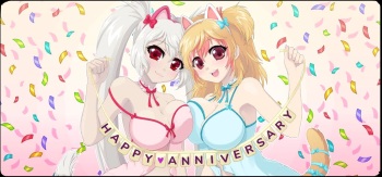Crush Crush Event Pinups (SFW & NSFW) cover