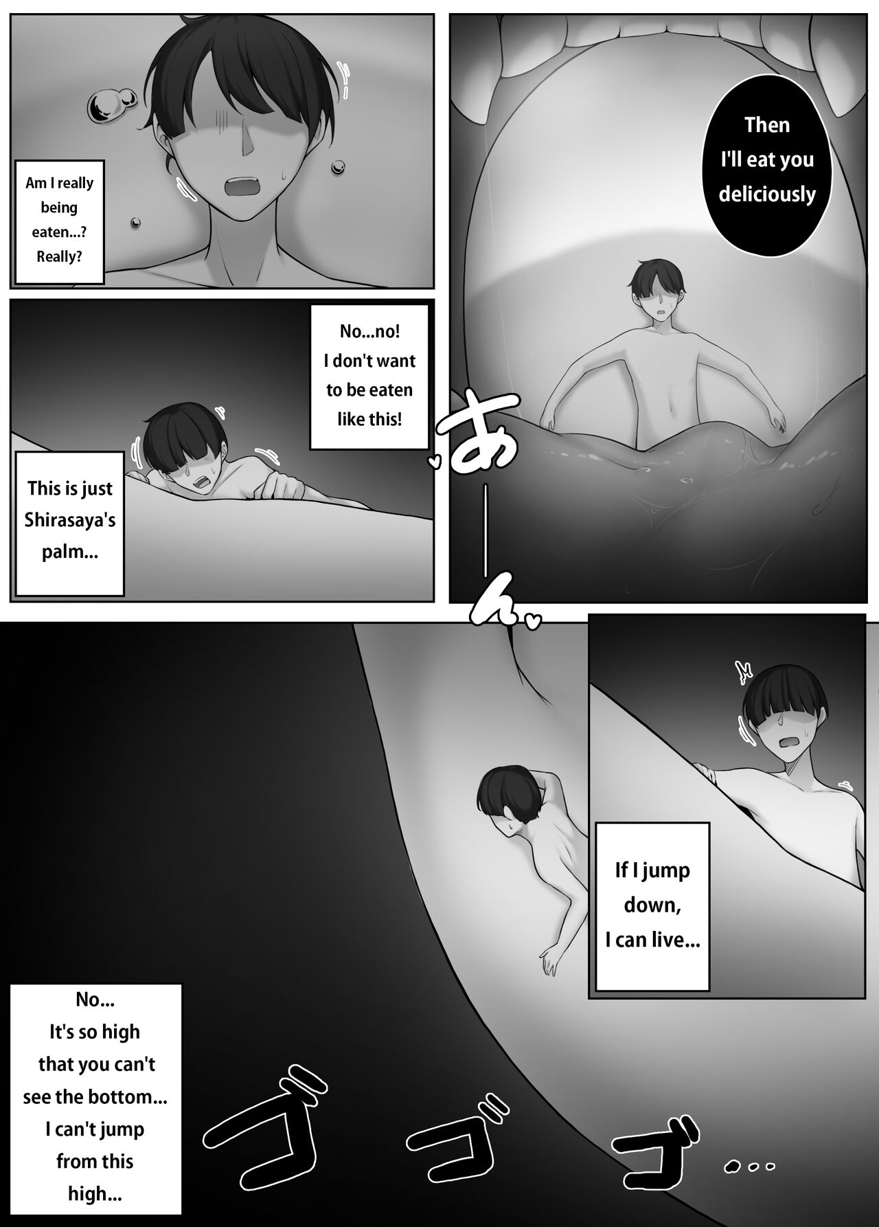 Witch 2 page 11 full