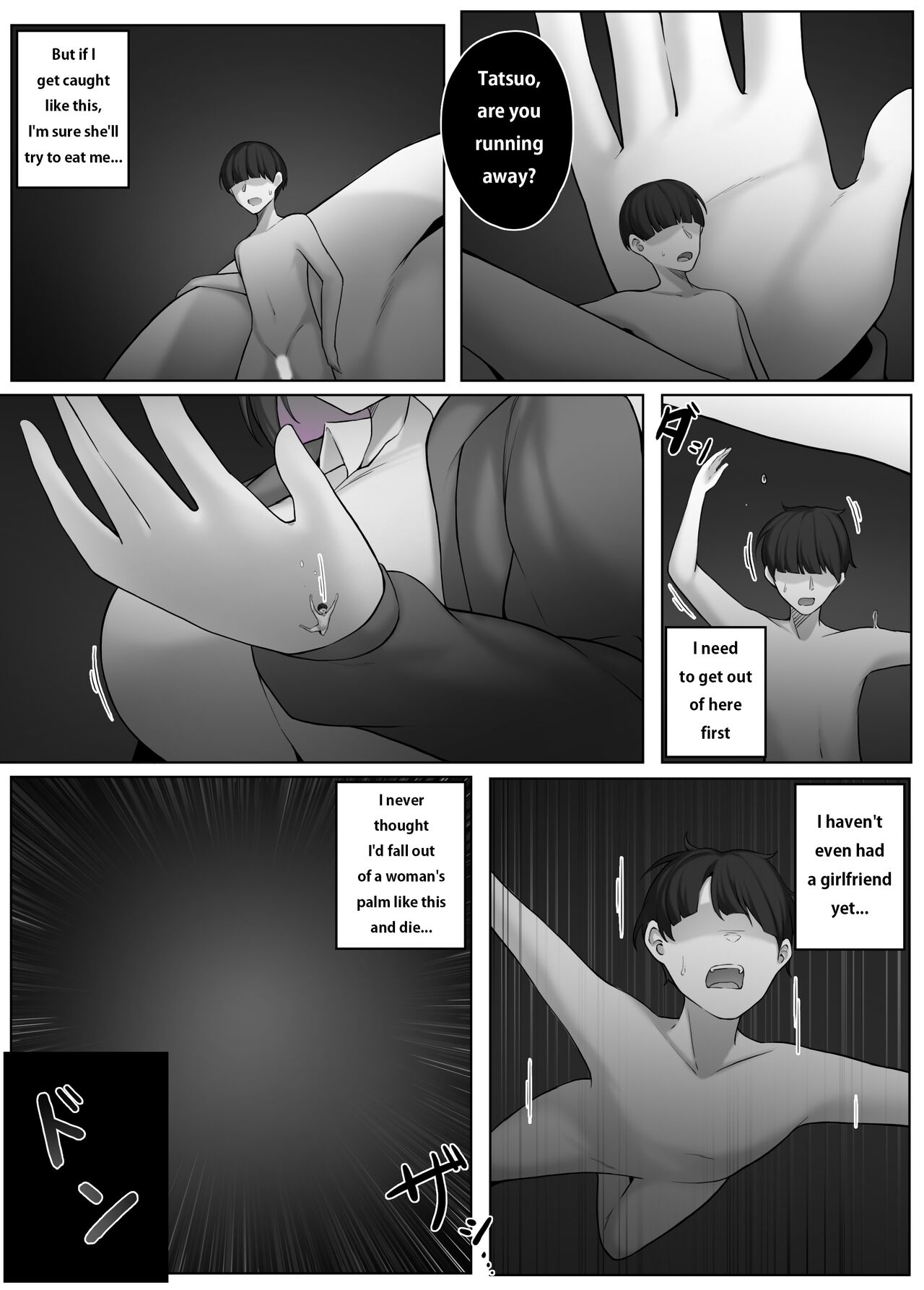 Witch 2 page 12 full