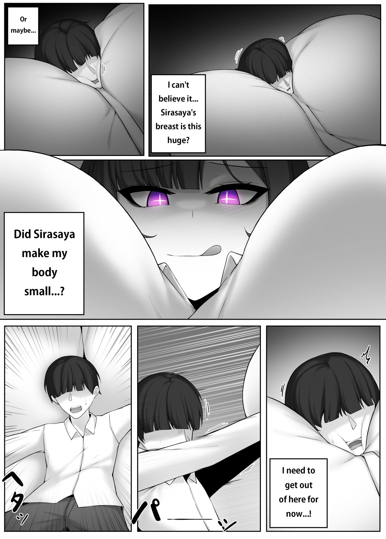 Witch 2 page 5 full
