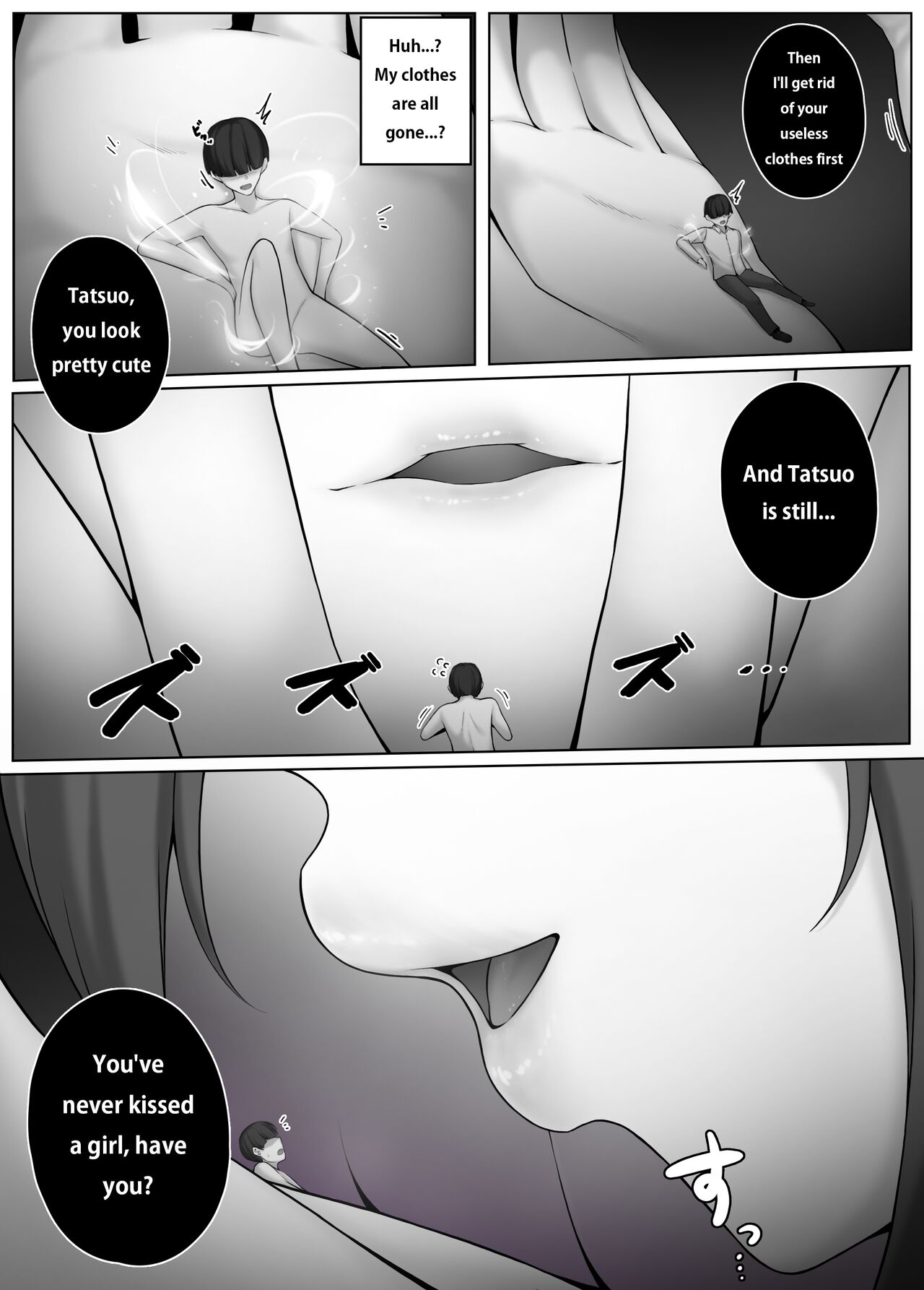 Witch 2 page 8 full