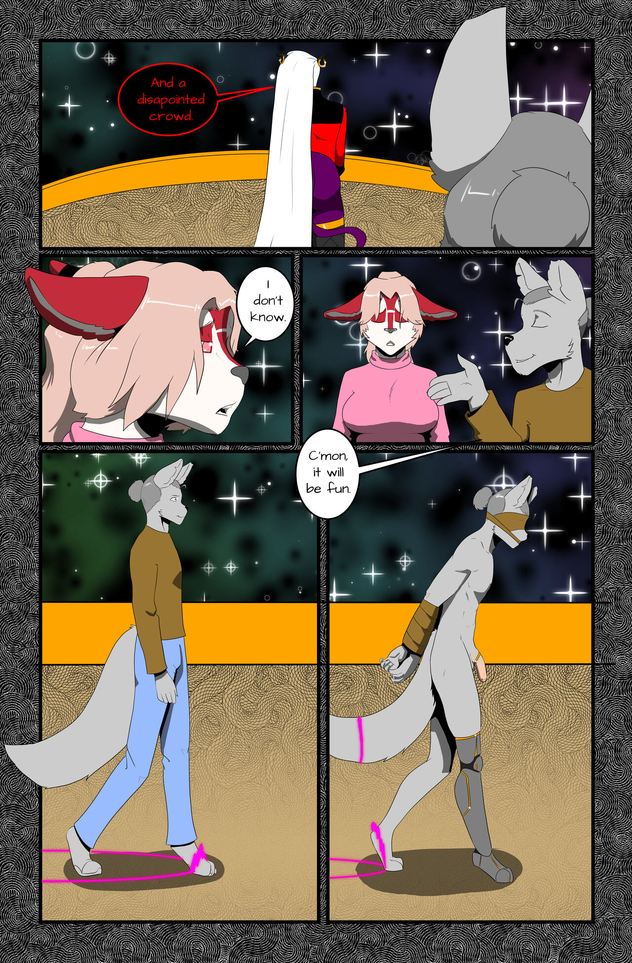 In Heat Center Ring page 12 full