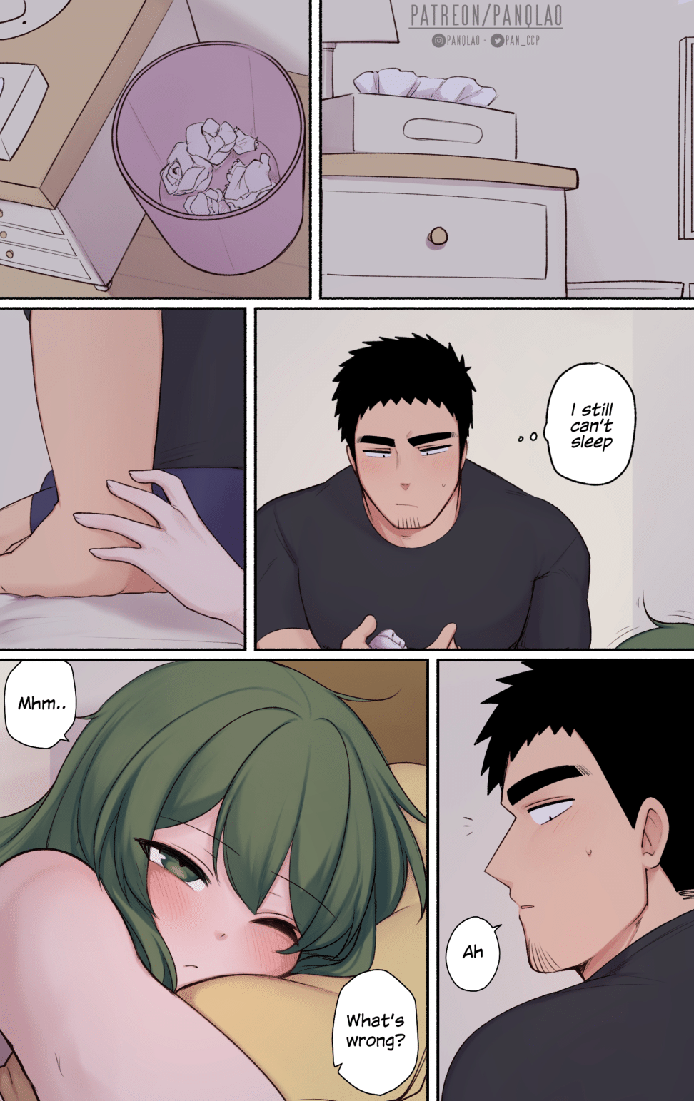 Sleepy Futaba page 9 full