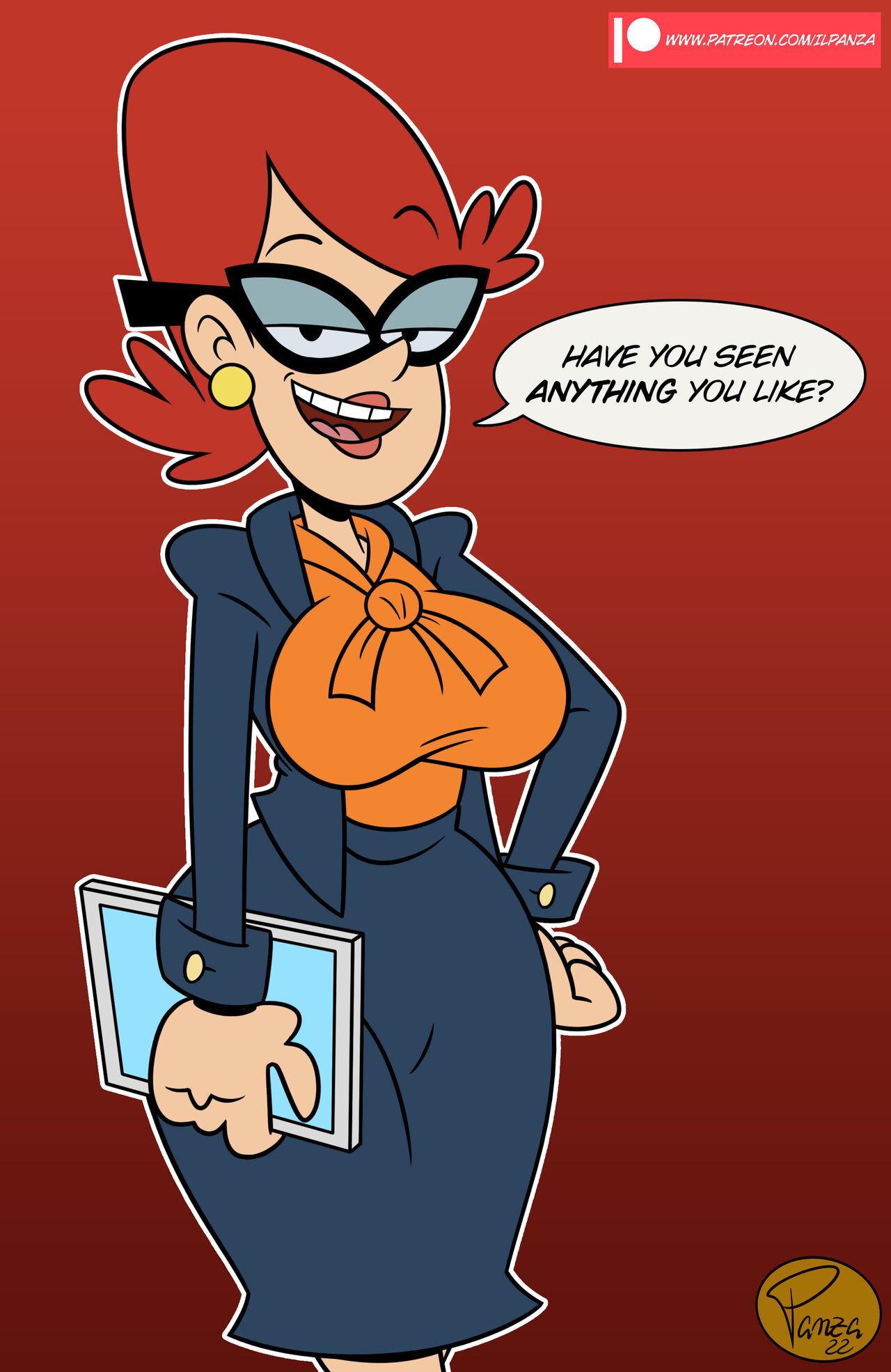 Rita Loud & Mrs. Carmichael - Page 7 - Comic Porn XXX