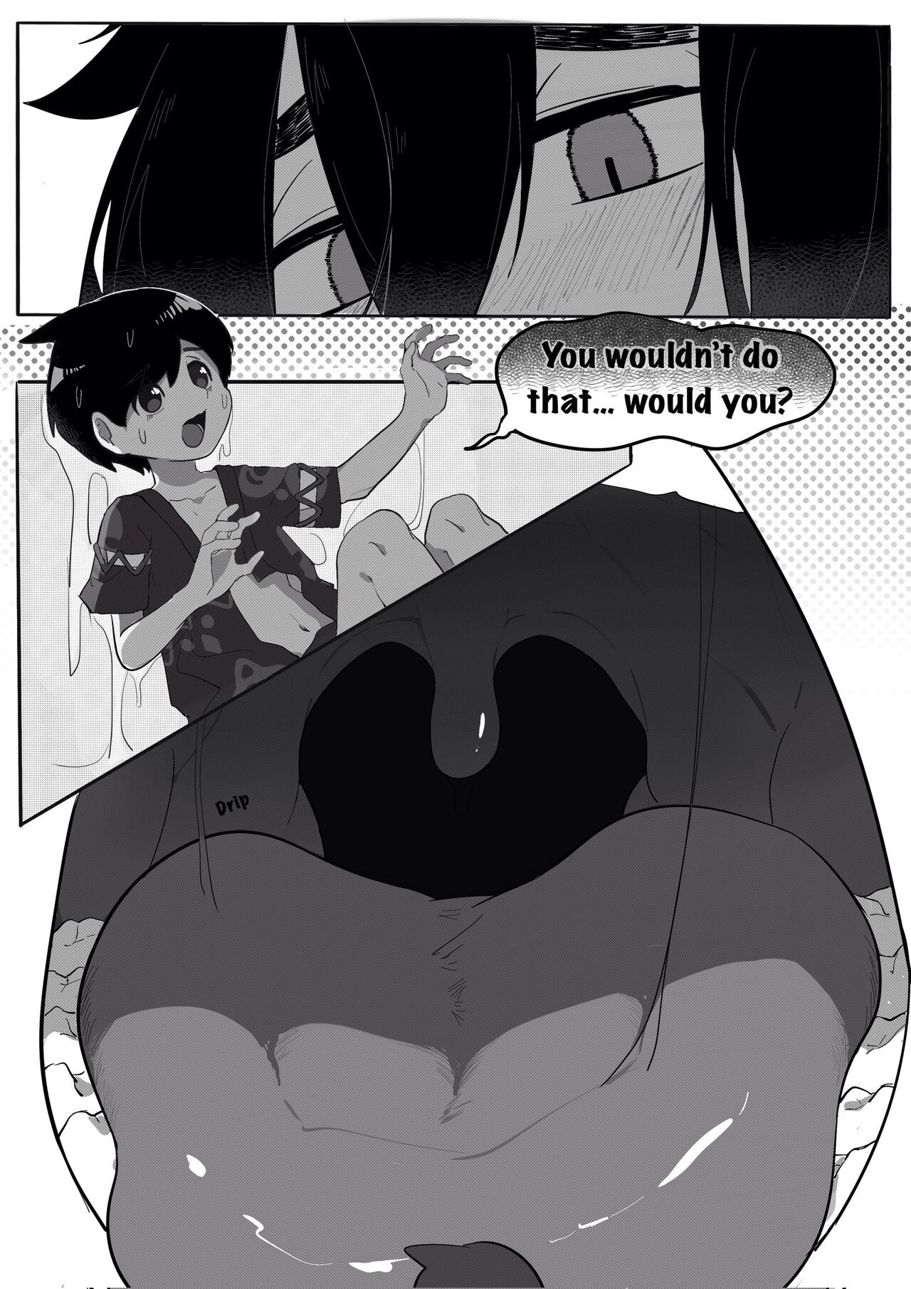 Nightmare page 3 full