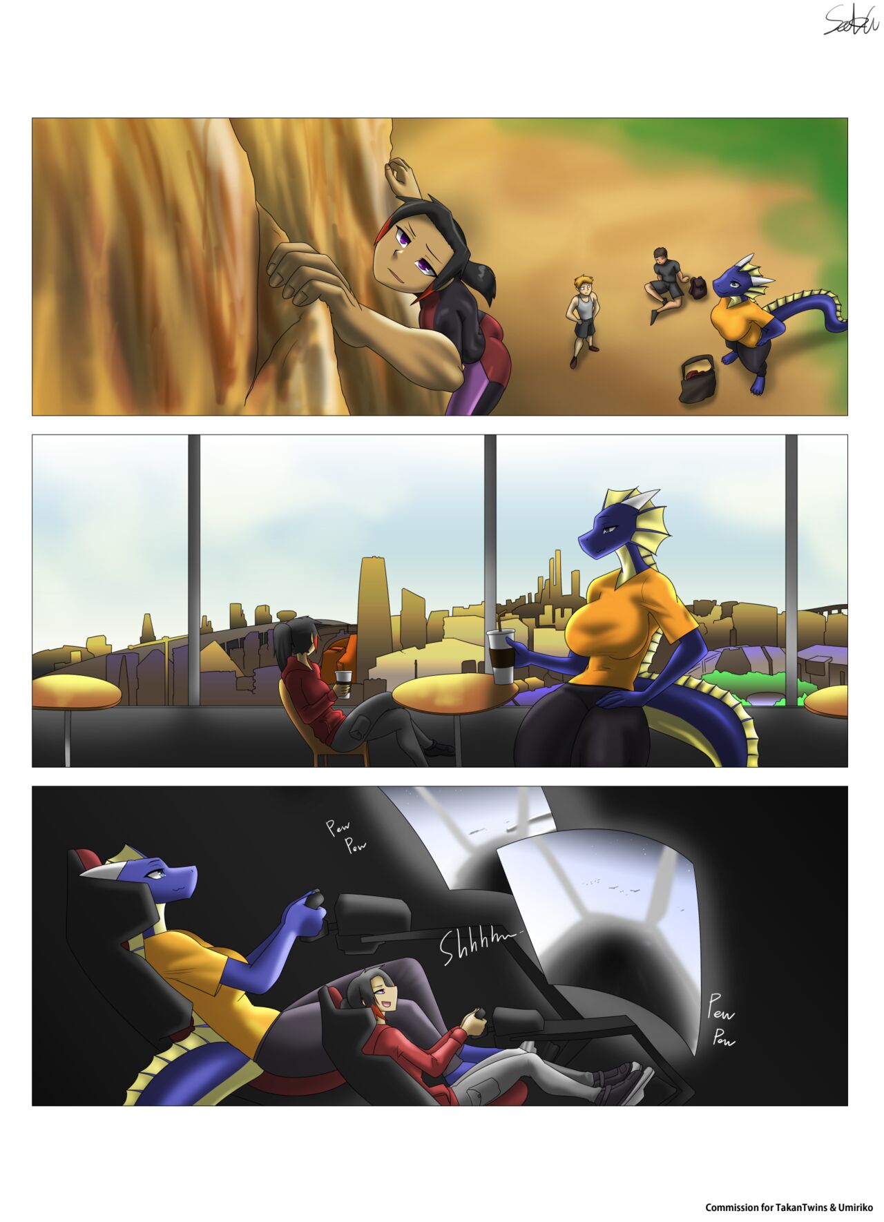 A Grand Day Out page 12 full