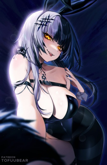 [Tofuubear] Shiori Novella (Hololive English) cover