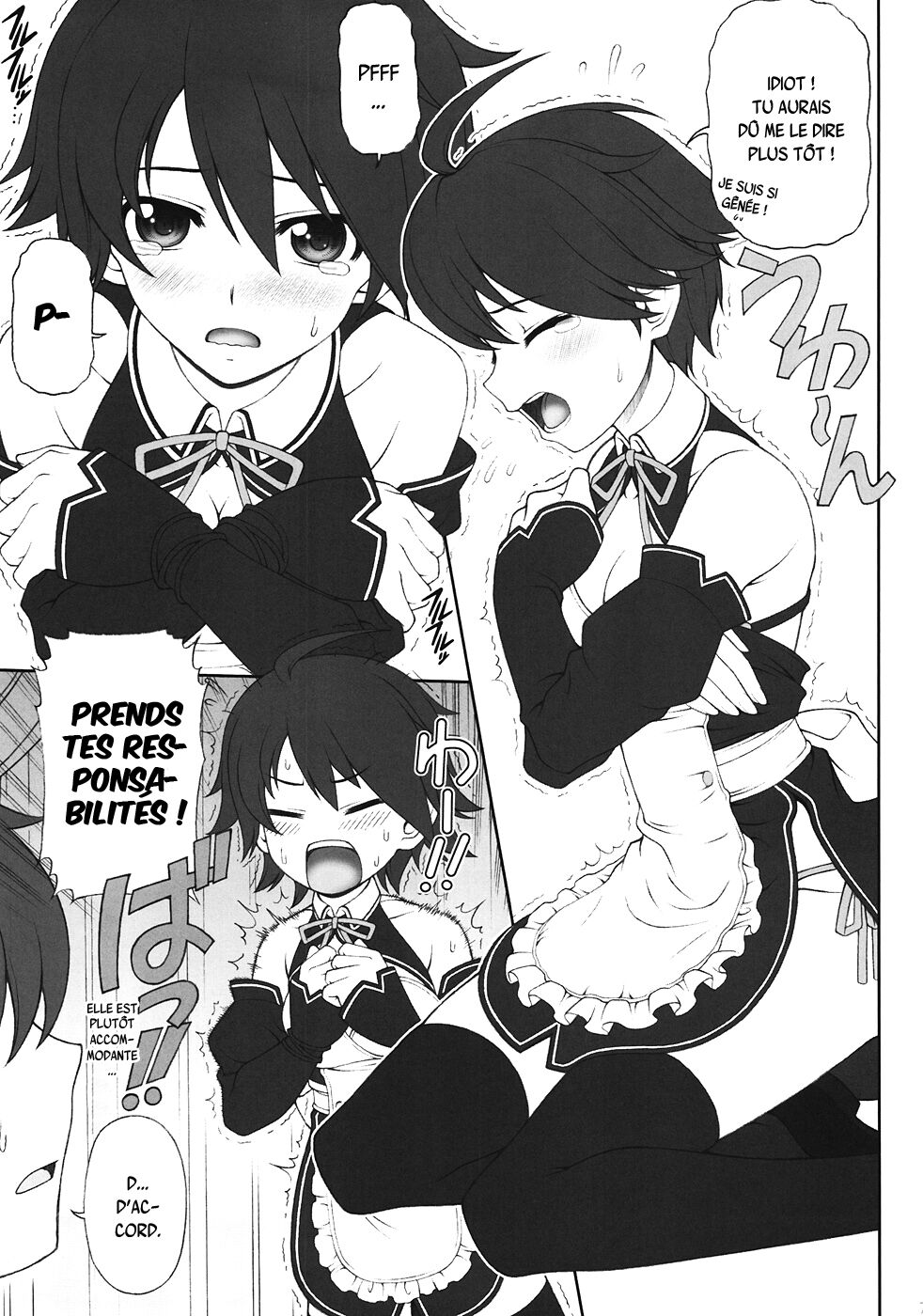 Nao-chan to Tada Ichaicha Sugosu dake no Hon page 6 full
