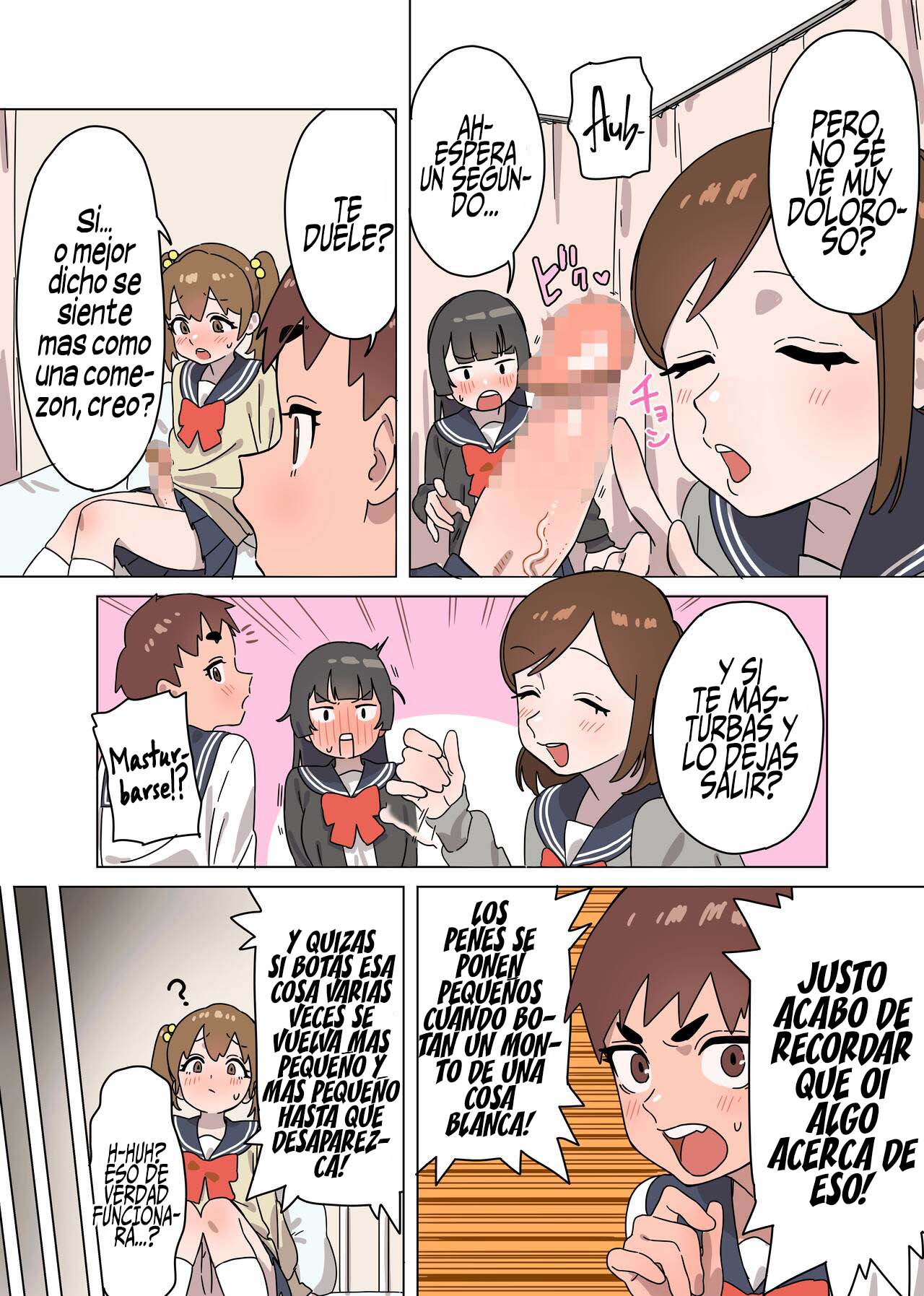 Kawai Futaba no Junan | Kawai Futaba Has a Problem page 4 full