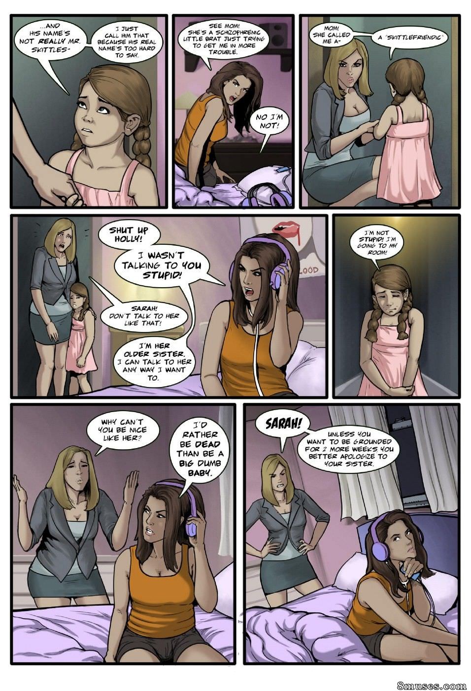 Tales from the Crib Keeper page 3 full