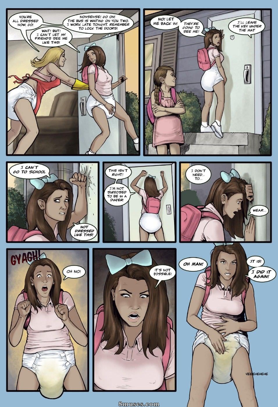 Tales from the Crib Keeper page 9 full