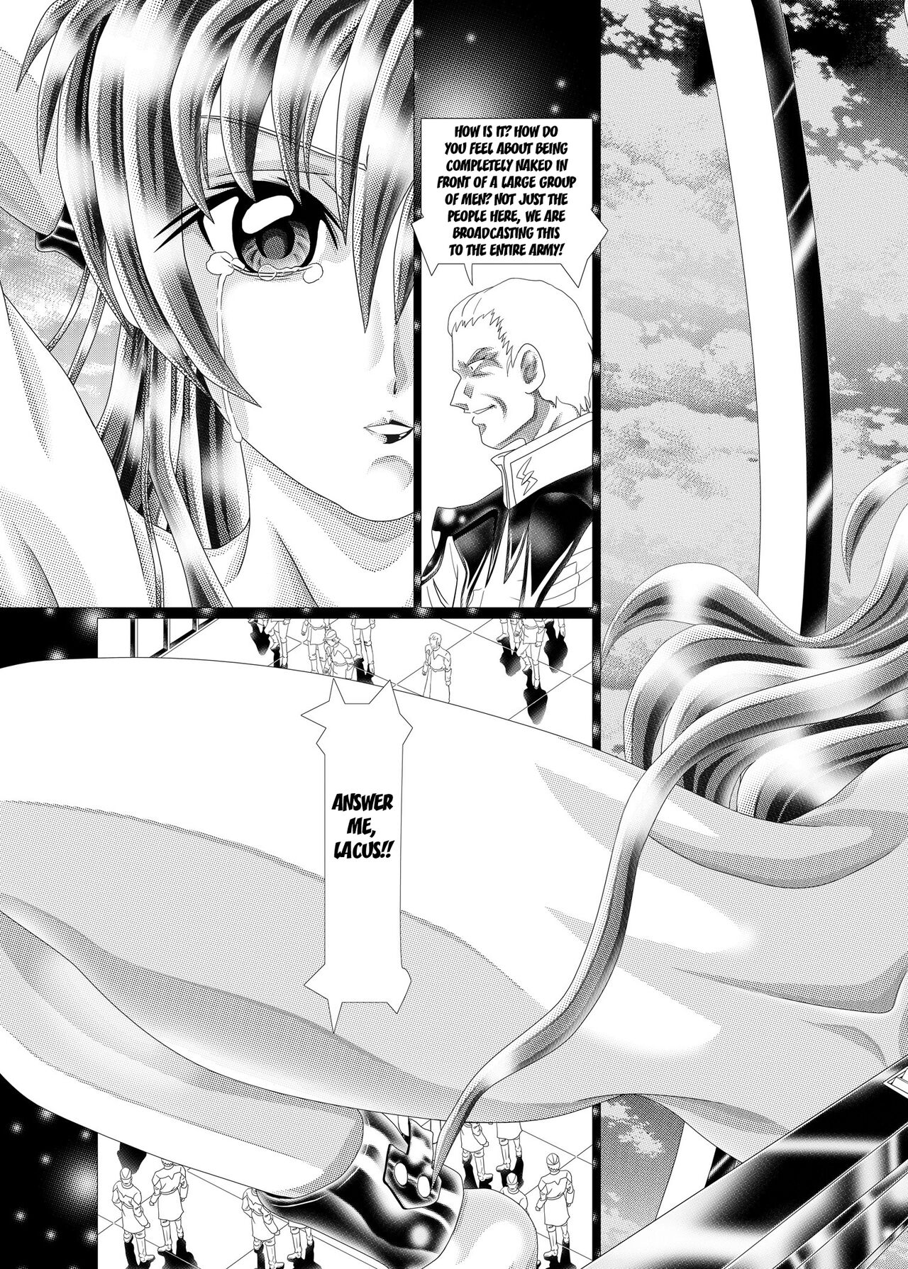 RANDOM NUDE Vol2.22 page 9 full